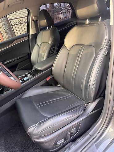 Kia: Kia K5: 2020 г., 2 л, Бензин — 12