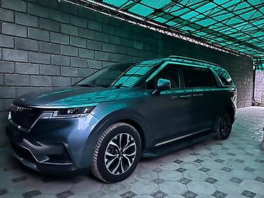 пороги kia carnival 4: Kia Carnival: 2020 г., 2.2 л, Автомат, Минивэн — 2