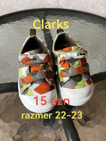 22 ölçülü demisezon uşaq ayaqqabısı: Кроссовки, Унисекс, 22