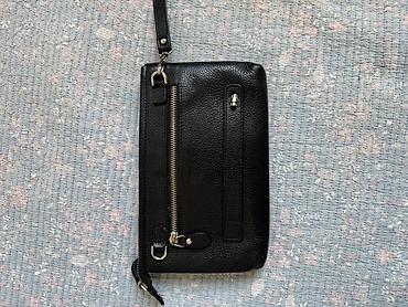 барсетки coach: Клатч, Материал: Натуральная кожа, Мужские, Б/у — 1