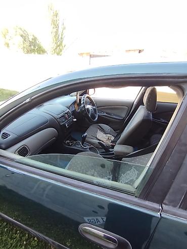 w211 e270: Nissan Almera Tino: 2001 г., 1.8 л, Автомат, Бензин, Хэтчбэк — 6