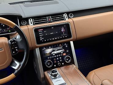 rf 2: Land Rover Range Rover: 2018 г., 4.4 л, Автомат, Дизель, Внедорожник — 7