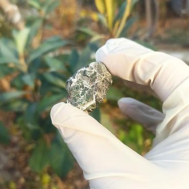 Qiymətli daşlar: Təbii Jasper daşı Satılır 💎 - Material: təbii jasper (yarıqiymətli — 8