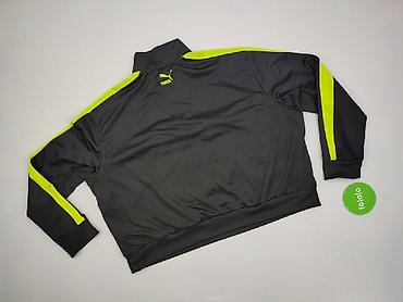 puma szara: Puma, Bluza dla mężczyzn, rozmiar 4XL — 3