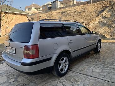Volkswagen: Volkswagen Passat Variant: 2002 г., 1.8 л, Механика, Бензин, Универсал — 5