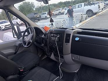 e6 3: Легкий грузовик, Mercedes-Benz, Стандарт, 3 т, Б/у — 9