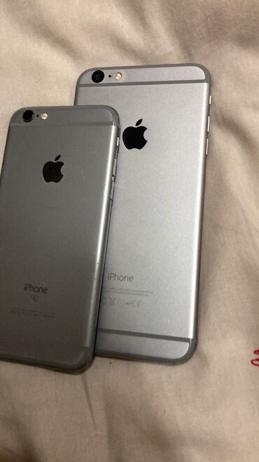 электронный стедикам для телефона: IPhone 6, Space Gray, Barmaq izi