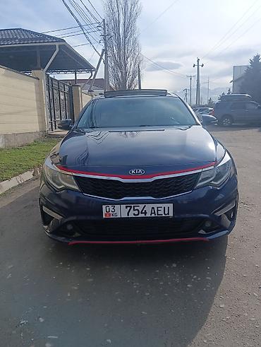 Kia: Kia Optima: 2020 г., 2.4 л, Автомат, Бензин, Седан — 3