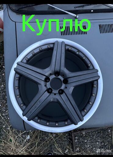 шины на жх: Диски R 19 Mercedes-Benz