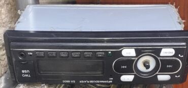 Мониторы: Магнитола, Б/у, Германия, Самовывоз