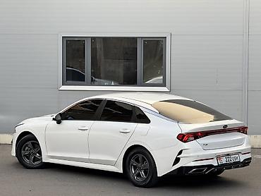 k3 gt: Kia K5: 2020 г., 2 л, Автомат, Газ, Седан — 3