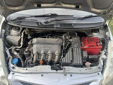 авто сиденья бу бишкек: Honda Fit: 2003 г., 1.3 л, Автомат, Бензин, Хетчбек — 10