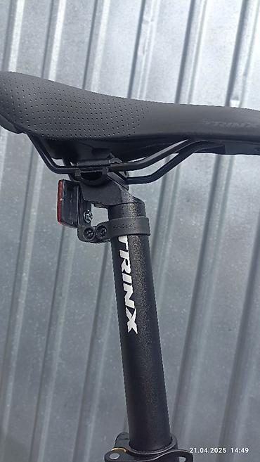 Горные велосипеды: Горный велосипед, Trinx, Алюминий, Новый — 11