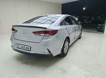11900: Hyundai Sonata: 2020 г., 2 л, Автомат, Газ, Седан — 4
