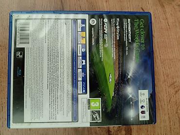 oyun klaviaturası: EA Sports FC 24 – PS4 oyun diski Disk 💿 cizixsizdir Elaqe:0558127020 — 2