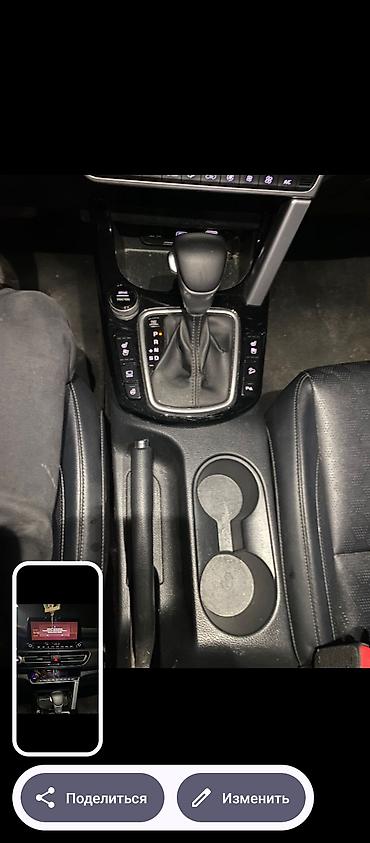 Kia: Kia Seltos: 2021 г., 1.6 л, Автомат, Бензин, Кроссовер — 4