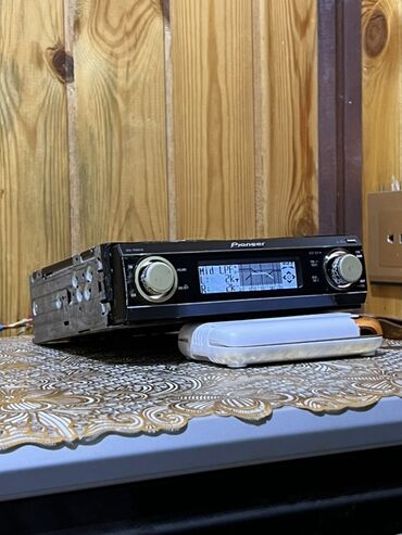 Maqnitofonlar: Maqnitol, Pioneer — 9