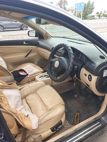 пасат універсал: Volkswagen Passat Variant: 2003 г., 2.8 л, Автомат, Бензин, Универсал — 3