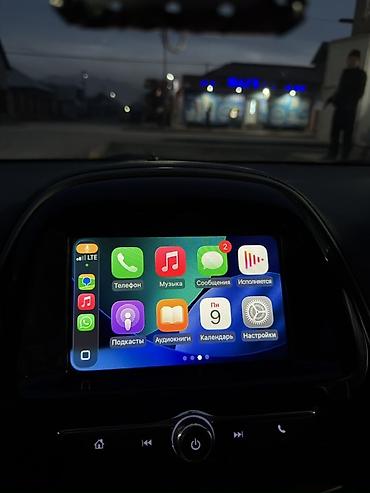 Chevrolet: Chevrolet Spark: 2020 г., 1 л, Автомат, Бензин, Хэтчбэк — 18