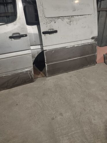 СТО, ремонт транспорта: Ремонт деталей автомобиля, Рихтовка, сварка, покраска, без выезда — 2