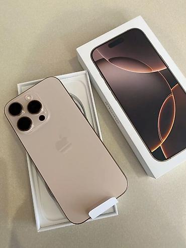 htc desire 10: IPhone 16 Pro, Natural Titanium, Face ID — 1
