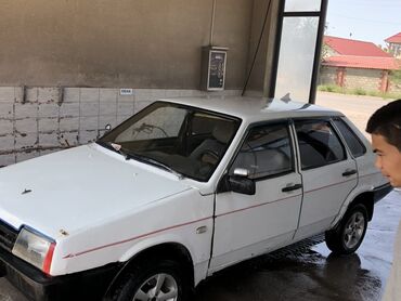 багажник на honda jazz: ВАЗ (ЛАДА) 2109: 1993 г., 1.5 л, Механика, Бензин, Хэтчбэк