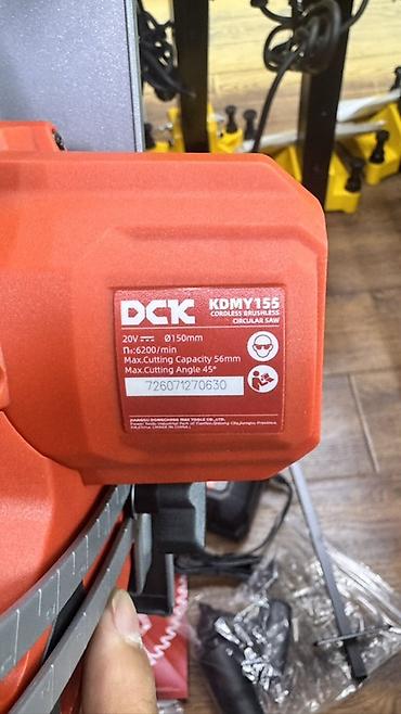 black decker: Циркулярные электропилы Новый, Аккумуляторные, Диаметр диска: 155 мм — 6