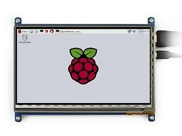 sensor monitor: Kateqoriya: Raspberry Pi > Raspberry Pi Ekranları Qiymət: 213 7'' — 4