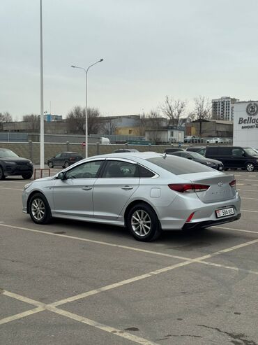 Hyundai: Hyundai Sonata: 2019 г., 2 л, Автомат, Газ, Седан — 2