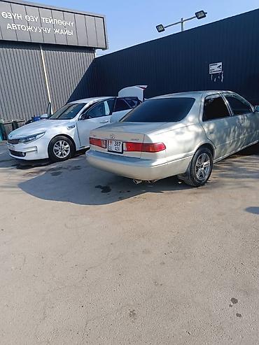 камриге алмашам: Toyota Camry: 2000 г., 2.2 л, Автомат, Бензин, Седан — 3