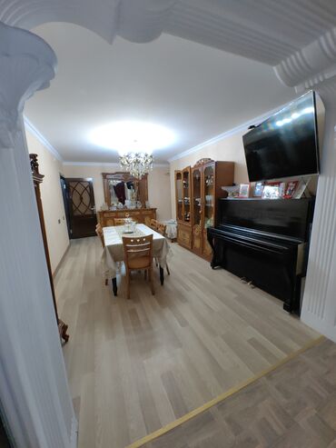 Köhnə tikili: Bakı, Əhmədli, 5 otaqlı, Köhnə tikili, m. Əhmədli, 112 kv. m — 9