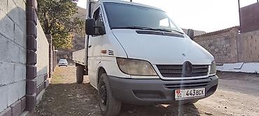w210 2 2: Mercedes-Benz Спринтер: 2003 г., 2.2 л, Механика, Дизель, Пикап — 3