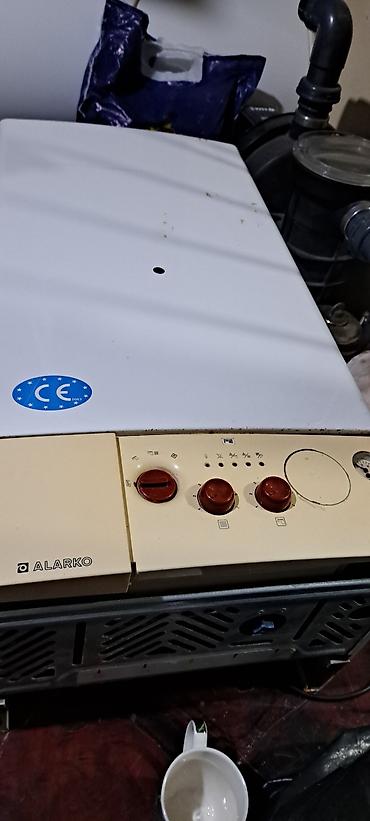 saz aparat: Ariston 24 l, İşlənmiş — 2