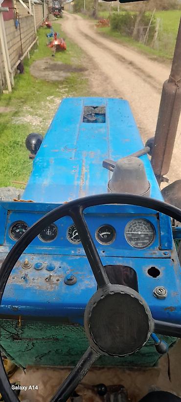 mtz 82 tractor: Salam gördüyünüz mtz 80 satılır ideal vəzyətdədi heç bir prablem — 9