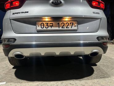 Kia: Kia Sportage: 2018 г., 2 л, Автомат, Дизель, Кроссовер — 34