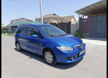 инфинити фх 3.5 цена: Mazda PREMACY: 2003 г., 1.8 л, Механика, Бензин, Вэн/Минивэн