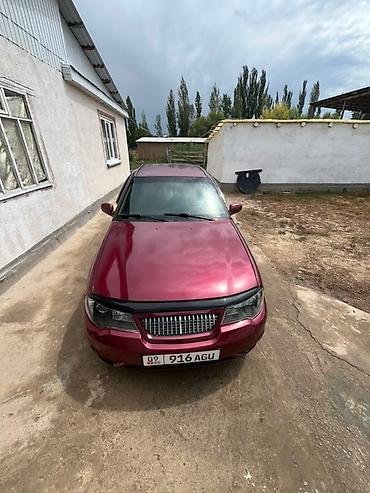 авто полироль: Daewoo Nexia: 2008 г., 1.5 л, Механика, Бензин, Седан — 6