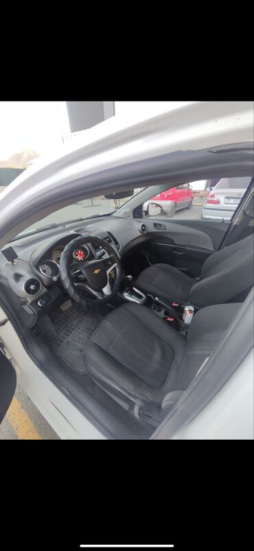 chevrolet matiz: Chevrolet Aveo: 2014 г., 1.4 л, Автомат, Бензин