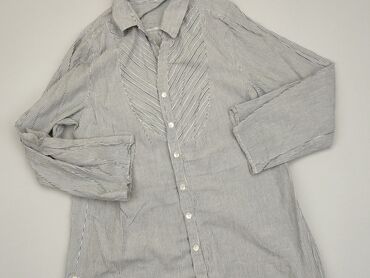 bluzki w zebrę: Koszula Damska, 2XL, stan - Dobry