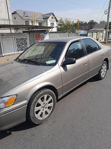 windom 2001: Toyota Camry: 2000 г., 2.2 л, Автомат, Бензин, Седан — 2