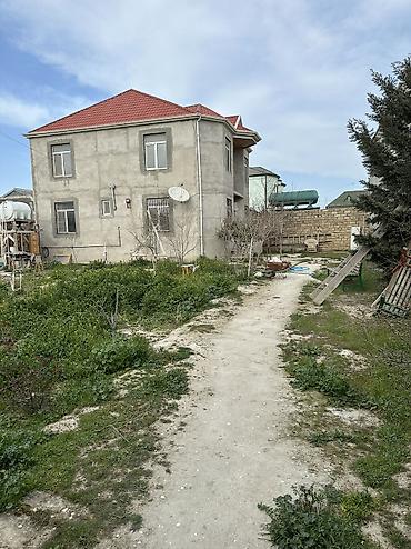 zığda: Zığ qəs. 7 otaqlı, 170 kv. m, Kredit yoxdur, Orta təmir — 2