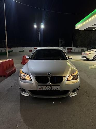 e34 2 5: BMW 525: 2008 г., 3 л, Автомат, Бензин, Седан — 4