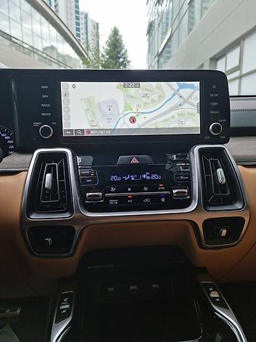 Kia: Kia Sorento: 2022 г., Кроссовер — 12