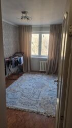 куплю квартиру токмоке микрорайоне: 1 бөлмө, Менчик ээси, Чогуу жашоо менен