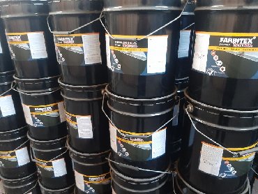 Акриловая краска: Краски и эмали строительные в больших тарах 20кг оптом и в розницу — 11