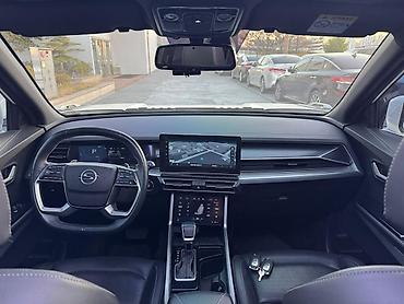 Ssangyong: Ssangyong Torres: 2022 г., Кроссовер — 32