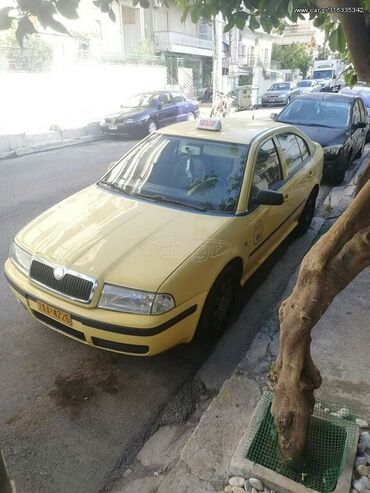 Skoda: Skoda Ocatvia: 1.9 l. | 2006 έ. 700000 km. Sedan — 5