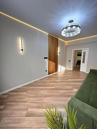 Продажа квартир: 3 комнаты, 97 м², Элитка, 12 этаж, Дизайнерский ремонт — 3