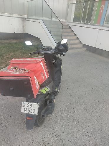 dirək: 125 sm3, 2024 il, 33 km — 7