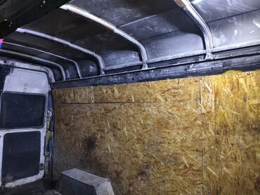 Mercedes-Benz: Mercedes-Benz Спринтер: 1994 г., 3 л, Механика, Дизель, Бус — 11